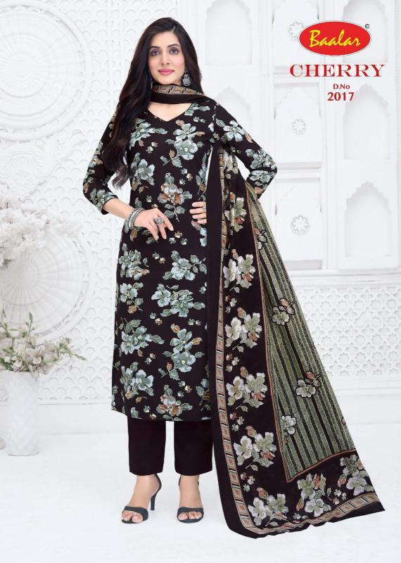 Baalar cherry vol-2 dress materials wholesale dealers bengaluru karnataka